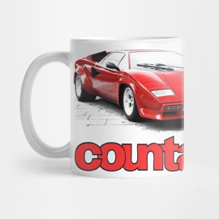 countach Mug